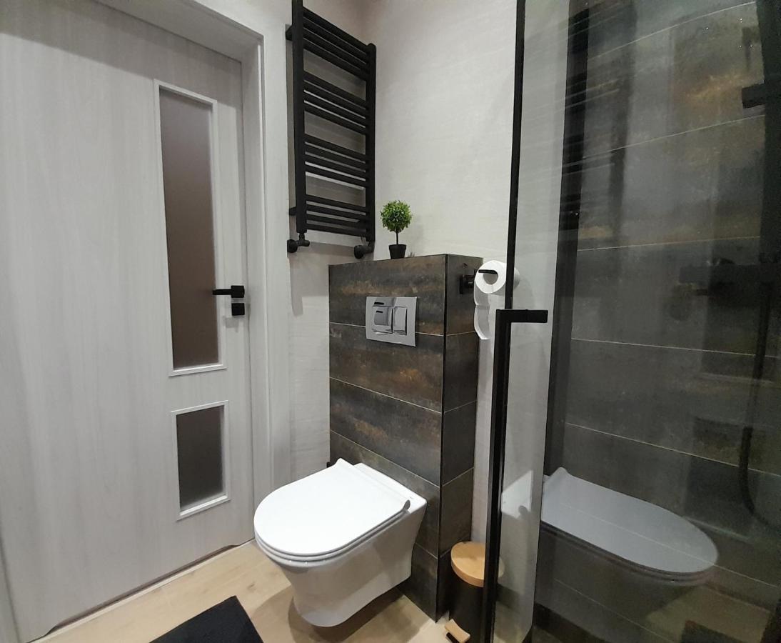 Apartament Amelia Zamość Exterior foto