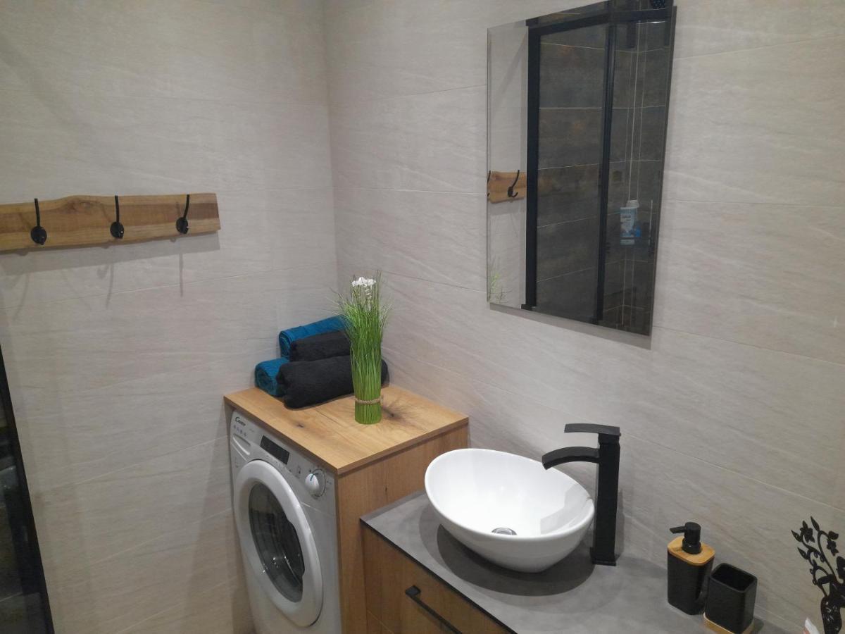 Apartament Amelia Zamość Exterior foto