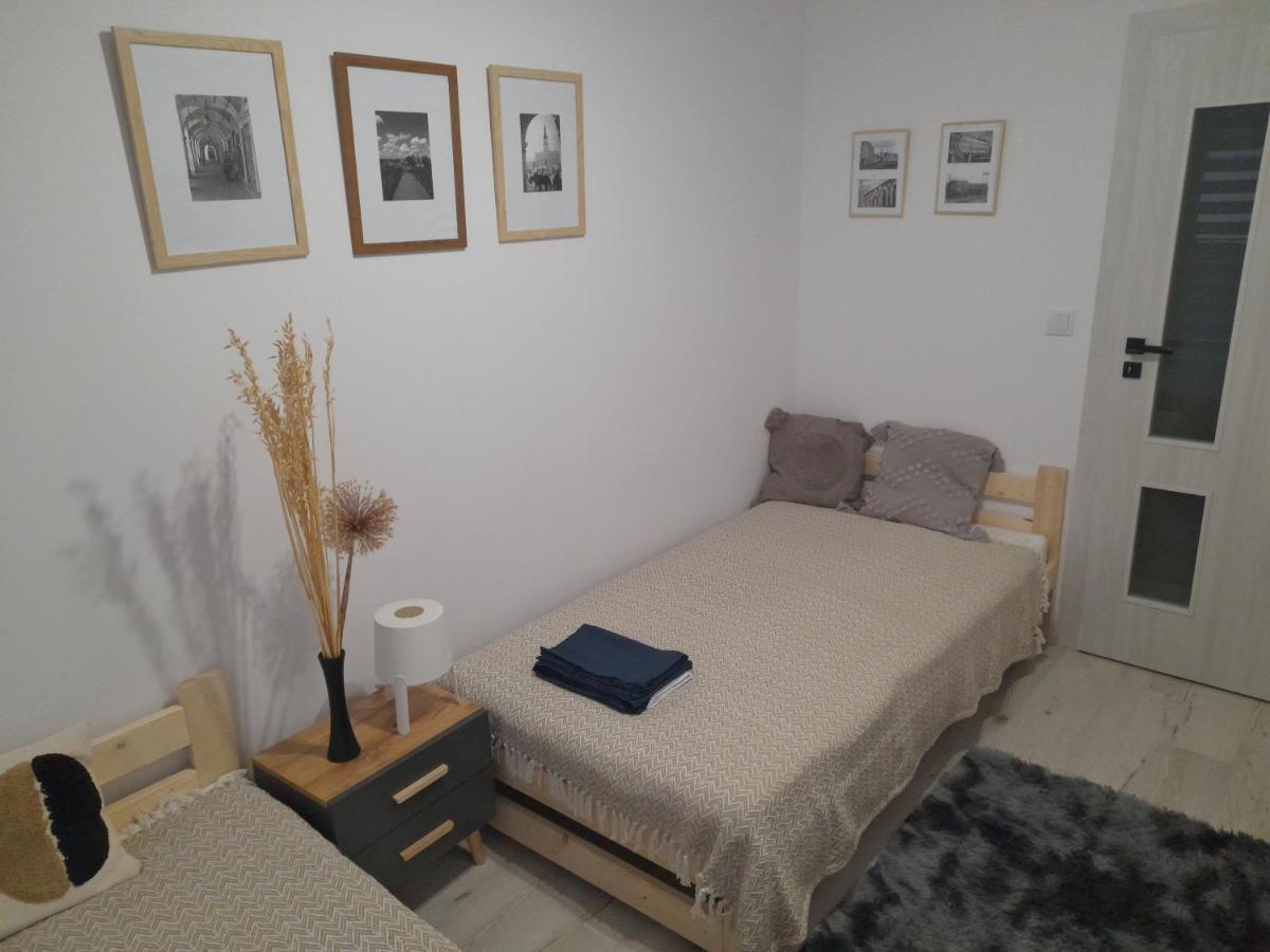 Apartament Amelia Zamość Exterior foto